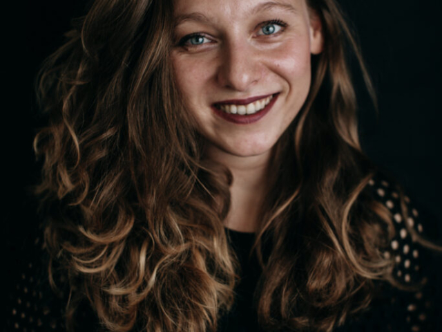 Portrét Barbora Nechanická